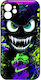 Monster Face Motorola Moto G15 4G Калъф