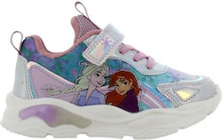 Disney Frozen Ανατομικά Πολύχρωμα