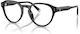Ralph Lauren Skelet Ochelari Negru PH2304U 5001
