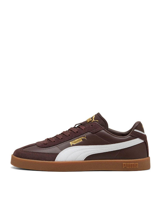 PUMA Club Ii Sneakers Braun