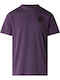 Tricou Box Violet