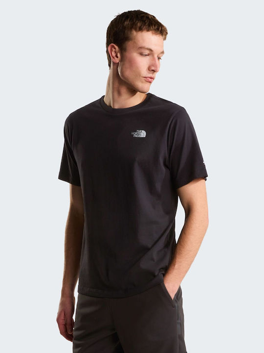 The North Face Тениска Черна