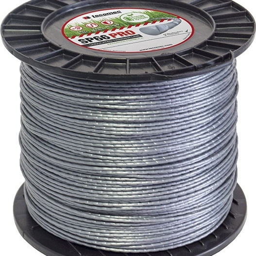 Tecomec Fir De Tuns Sp66pro Ø 2.4 X 262m