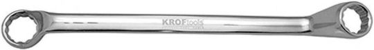 KROFtools Cheie Poligonală Dublă cu Mecanism Inel cu Clichet Dimensiune 16x17mm