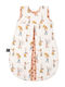 La Millou Winter Baby Sleeping Bag Musicians Pink