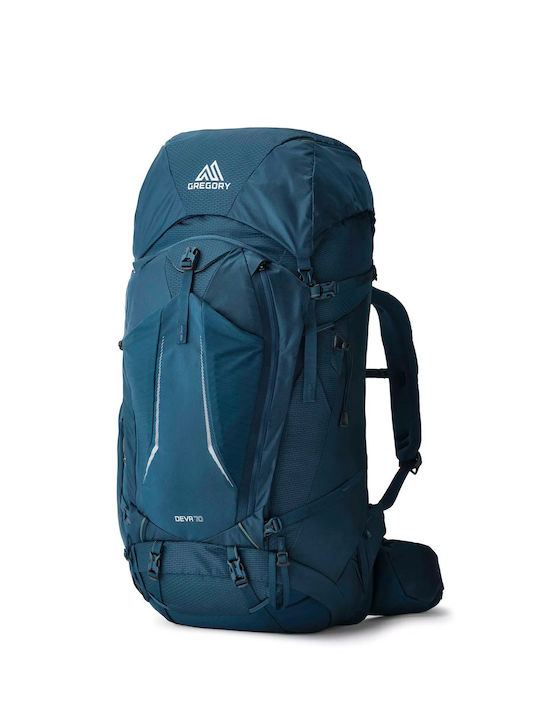 Gregory Deuter Bergsteigerrucksack 70lt Wasserdichte Grau Expedition