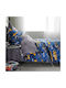 Vesta Home Детска Завивка Единична Синя 160x230см