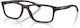 Arnette Herren Acetat Brillengestell Braun AN72...