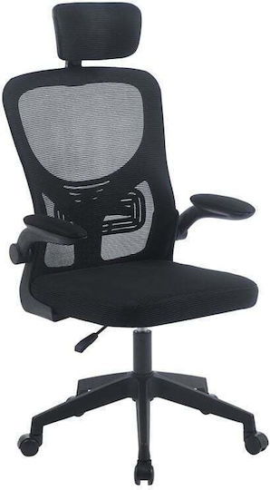Cf3055 Scaun De Birou De Director Negru