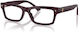 Jimmy Choo Σκελετός Μωβ JC3057U 5075