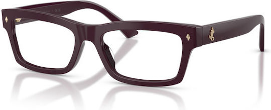 Jimmy Choo Σκελετός Μωβ JC3057U 5075