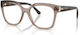 Vogue Women's Prescription Eyeglass Frame Brown...