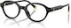 Polo Ralph Lauren Ph2305u 5001 50 Brillengestelle mit Rezept Schwarz