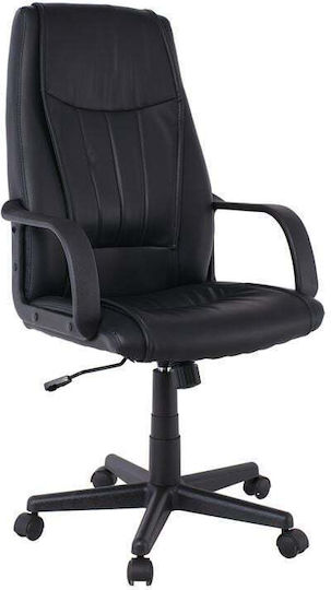Cf1410 Scaun De Birou De Director Negru