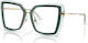 Jimmy Choo Brillengestelle Mit Rezept Grüne JC3059 5104