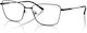 Rame Ochelari Pentru Femei Negre EA1185B 3014
