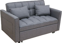 Wind Two-Seater Couch Bed 140x85x82 cm