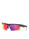 Oakley Bisphaera Unisex Γυαλιά Ηλίου με Μαύρο Σκελετό και Μαύρο Φακό OO9534-02