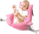 Little Mom Baby Bath Seat Pink