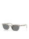 Ray Ban Unisex Ochelari de Soare cu Ramă Bej și Lentilă Bej RB4474D 685887