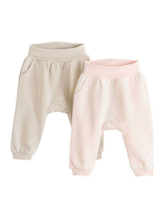 Set Kids Multicolour Trousers