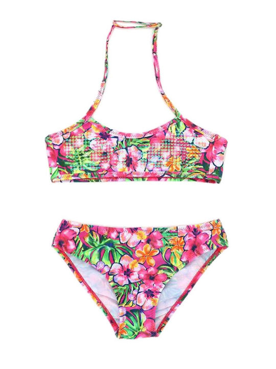 Original Marines Kids Bikini Swimwear Multi