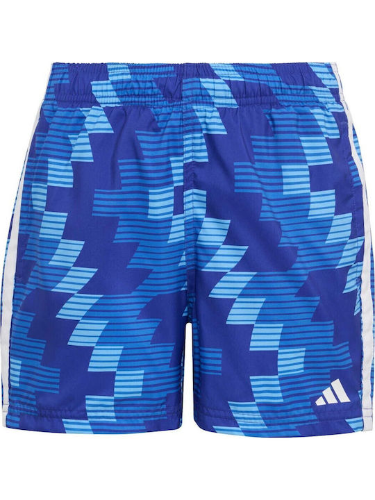 adidas Sh Y Παιδικό Μαγιό Βερμούδα / Σορτς Μπλε Ρουά