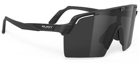 Rudy Project Велосипедни Очила с Черна Рамка и Тъмни Лещи