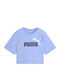Παιδικό T-shirt Μωβ