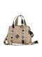 Strap Women's Shoulder Bag Brown