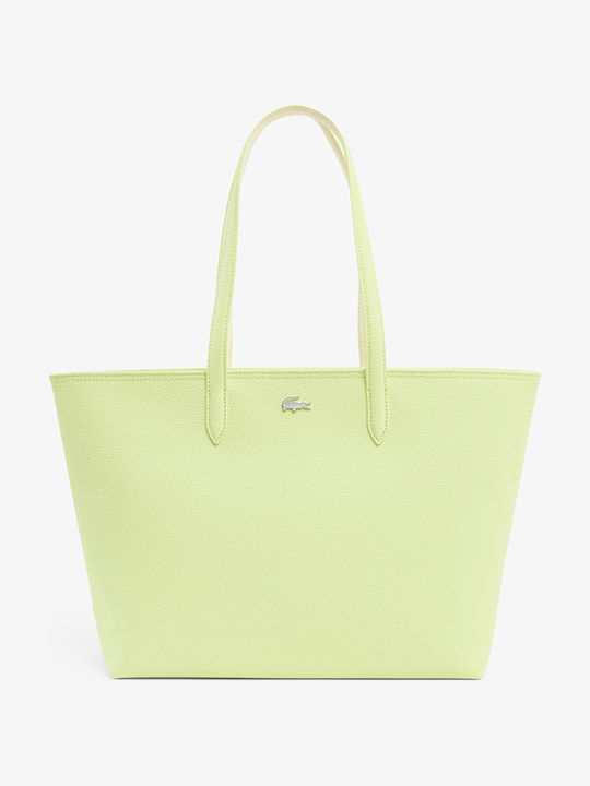 Lacoste Shopping Bag Γυναικεία Τσάντα Shopper Π...