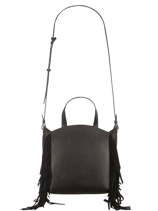 Karl Lagerfeld Damentasche Tote Handtasche Schw...