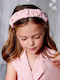 Abel & Lula Kids Headband Pink