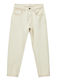 Kinderhose Denim Beige