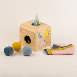 Léia Tissue Box Polyaistithriako Kouti Drastiriotiton