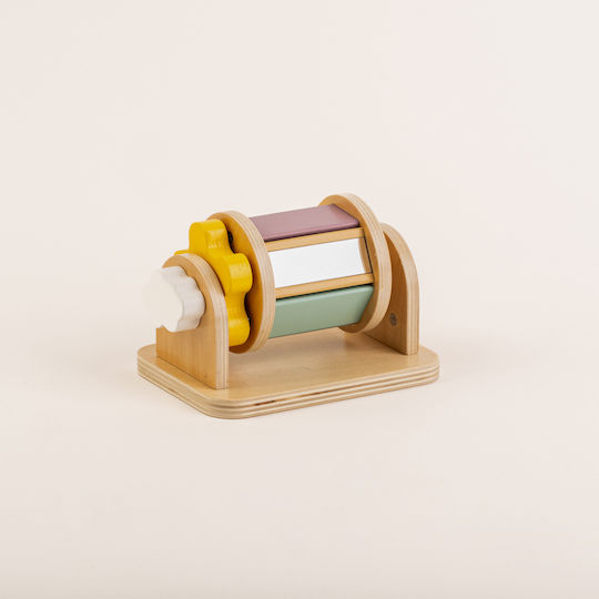 Spinning Drum Discovery Cylinder