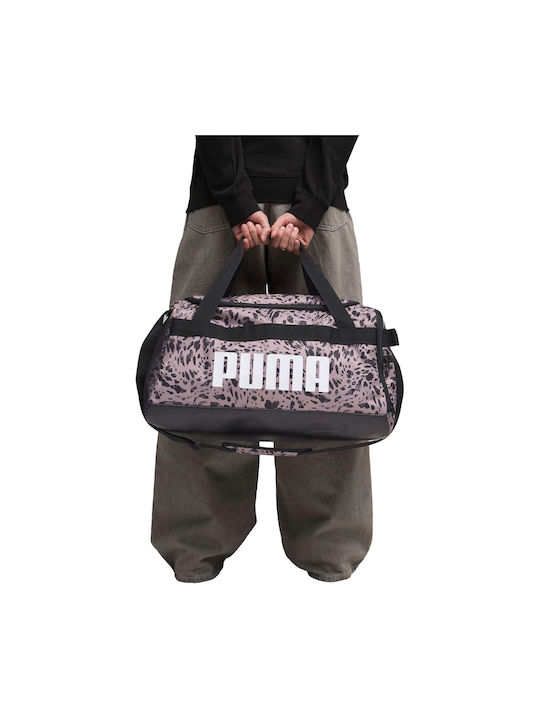 PUMA Challenger Geantă de Umar pentru Sală de Sport Mov