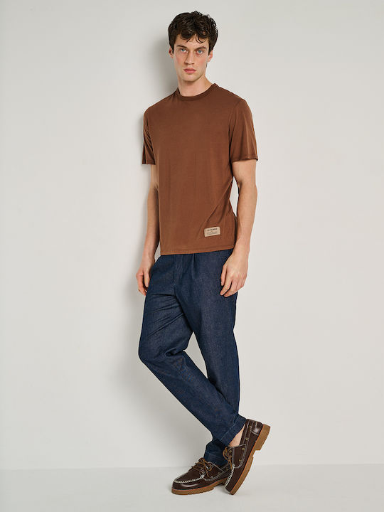 Staff T-shirt Καφε
