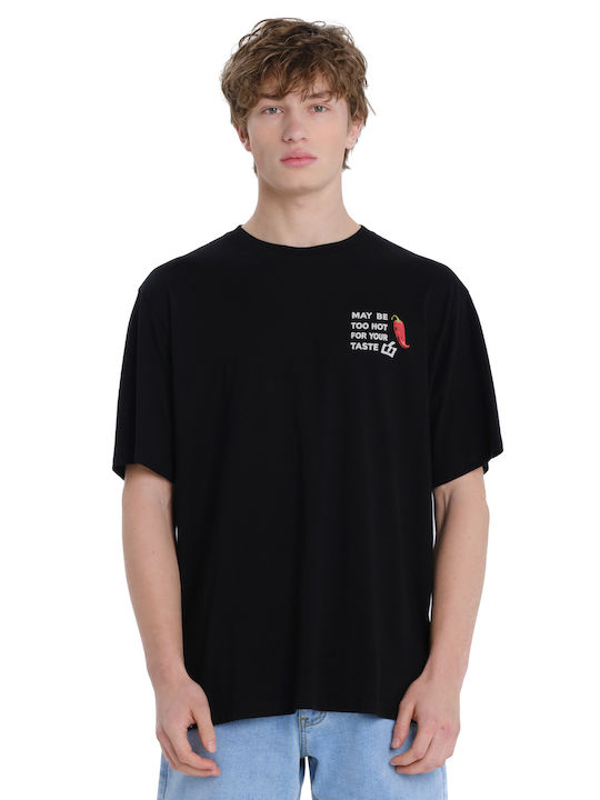 Tricou Chili 261.EM33.38-Negru