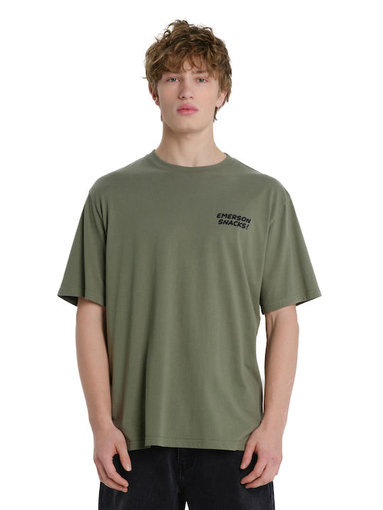 Emerson T-shirt Green
