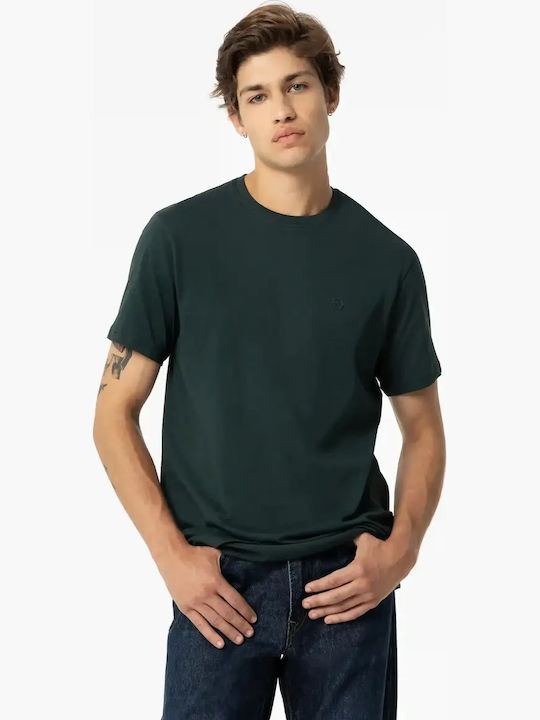 T-Shirt Dunkelgrün