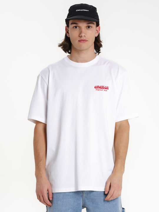 T-shirt White