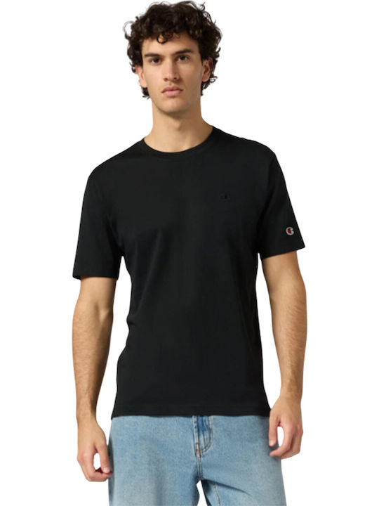 Champion Champion Herrenblusen T-Shirts Schwarz
