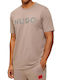 Dulivio T-Shirt Brown