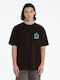 T-Shirt Kaffee Braun 261.EM33.08-Kaffee-Braun