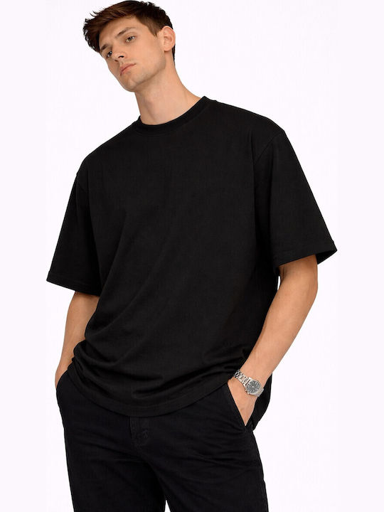 Bruno Leoni Tricou Negru