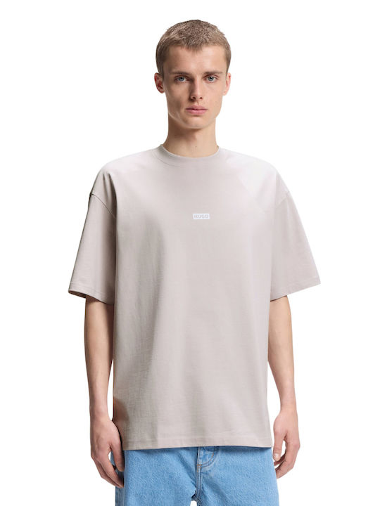 Hugo T-shirt Cream