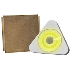 HOMie Emergency Light LED 11x10cm Packaging 4 Pieces