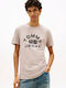 T-shirt Beige