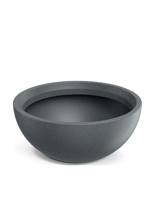 Next Vaze Pentru Plante Plastic Gri 80x78x34cm